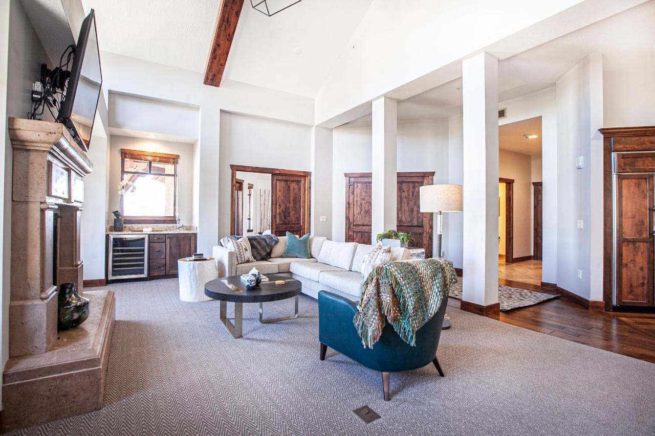 Hyatt At The Canyons By Park City Vacations Zewnętrze zdjęcie