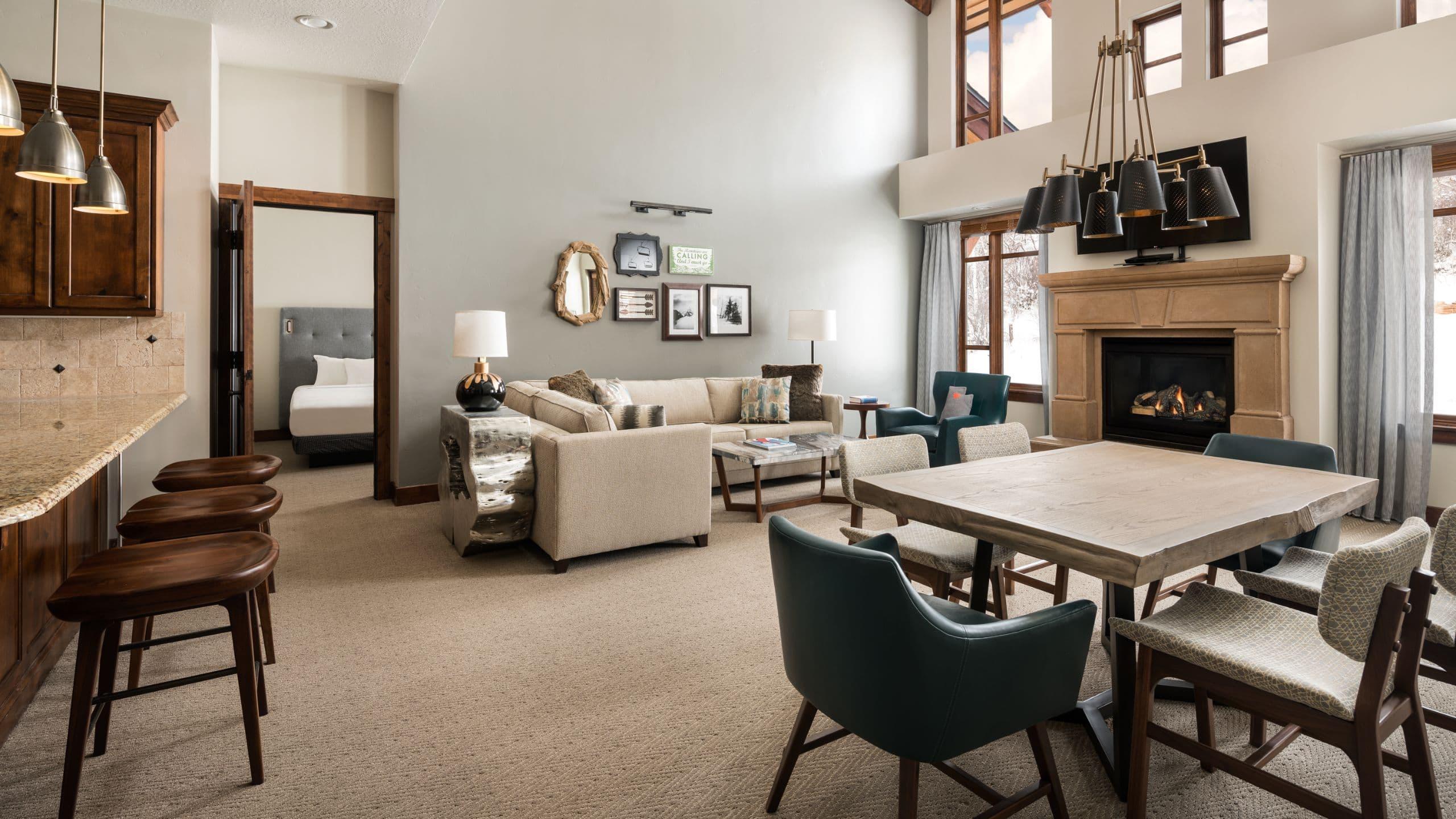 Hyatt At The Canyons By Park City Vacations Zewnętrze zdjęcie