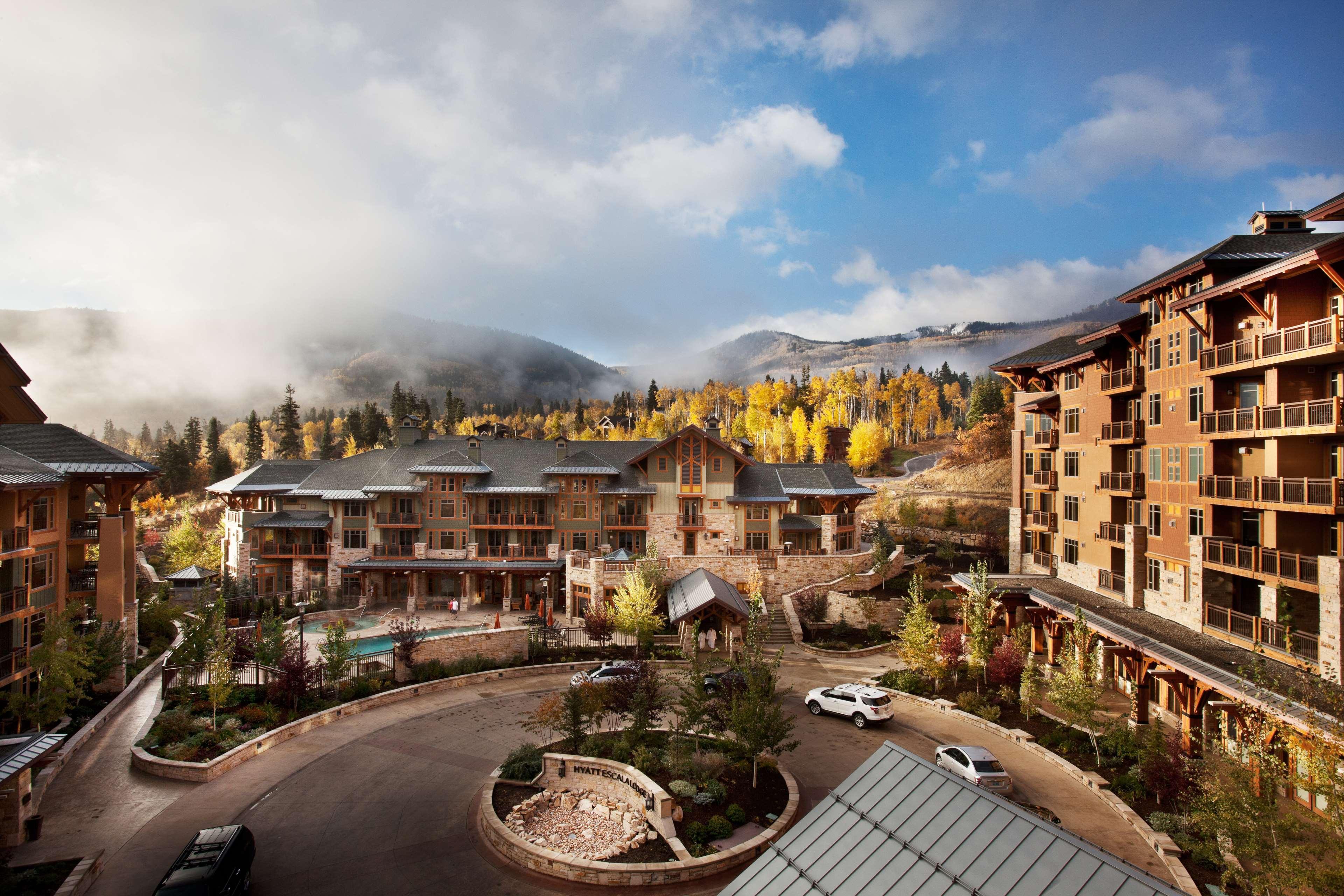 Hyatt At The Canyons By Park City Vacations Zewnętrze zdjęcie