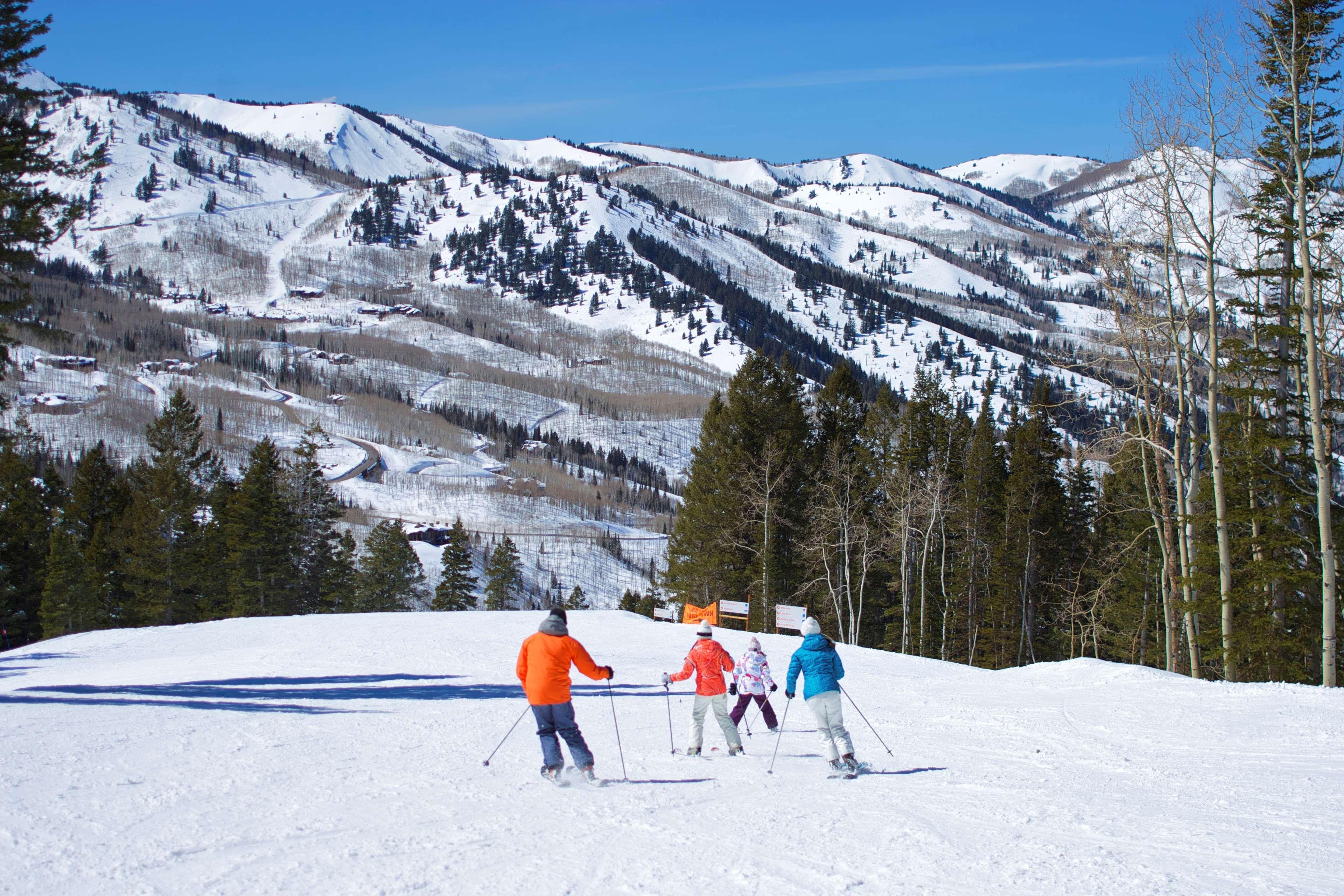 Hyatt At The Canyons By Park City Vacations Zewnętrze zdjęcie