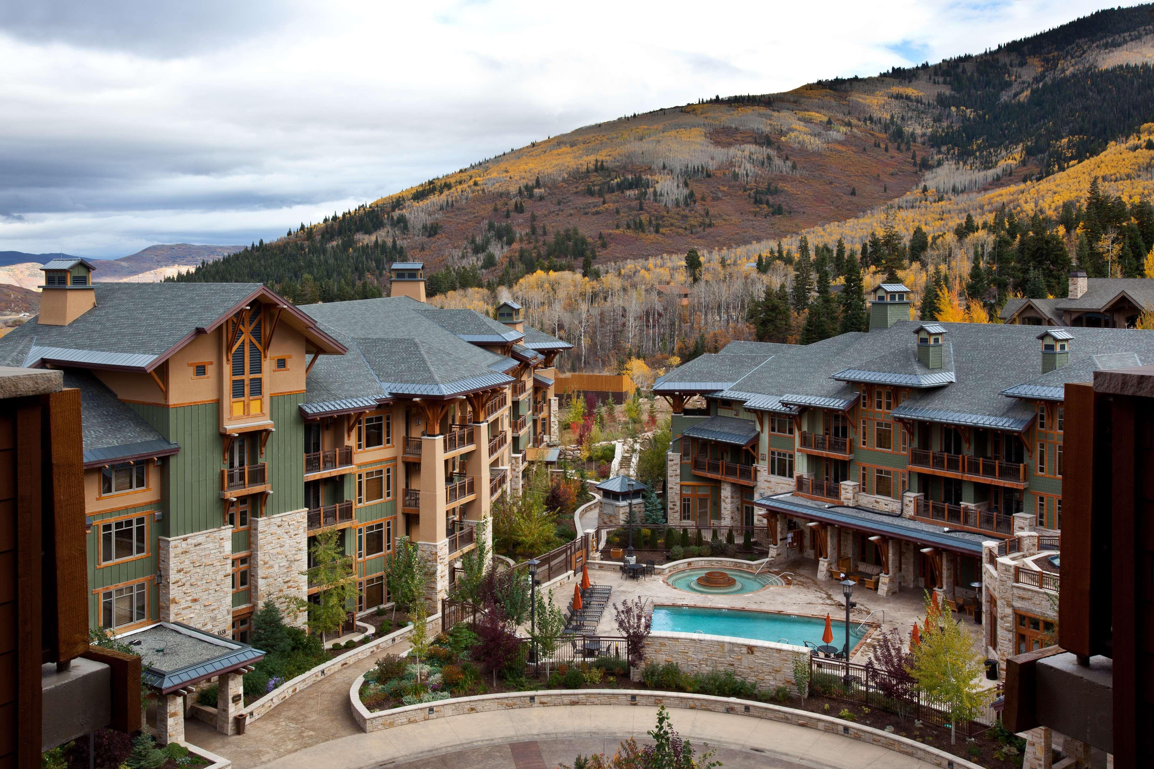 Hyatt At The Canyons By Park City Vacations Zewnętrze zdjęcie