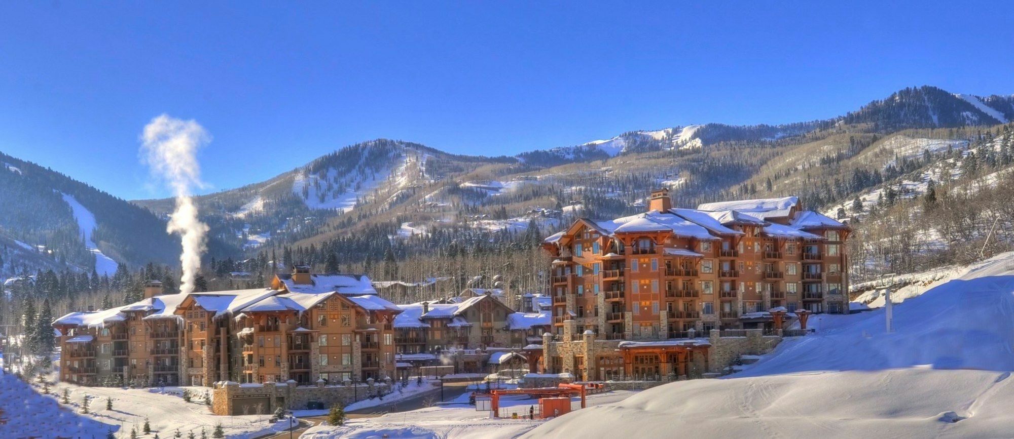 Hyatt At The Canyons By Park City Vacations Zewnętrze zdjęcie